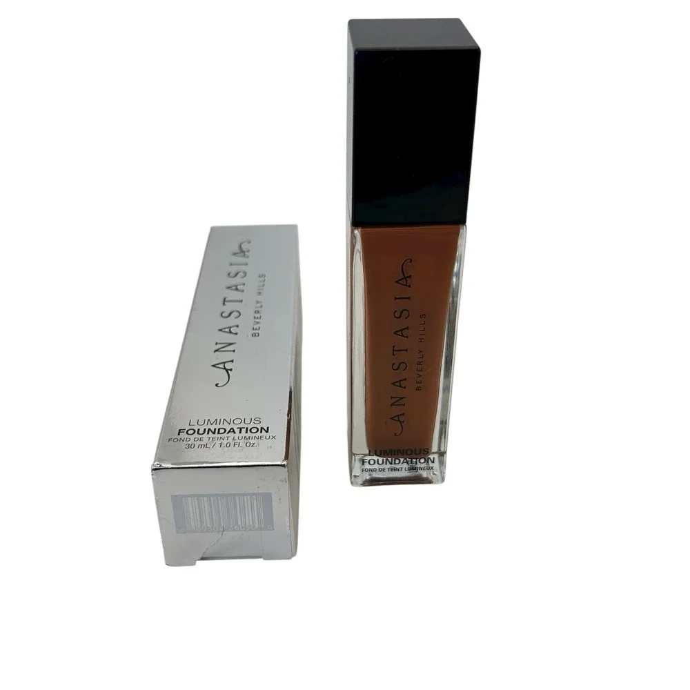 Anastasia Beverly Hills‎ Luminous Foundation Color: 530N New in Box